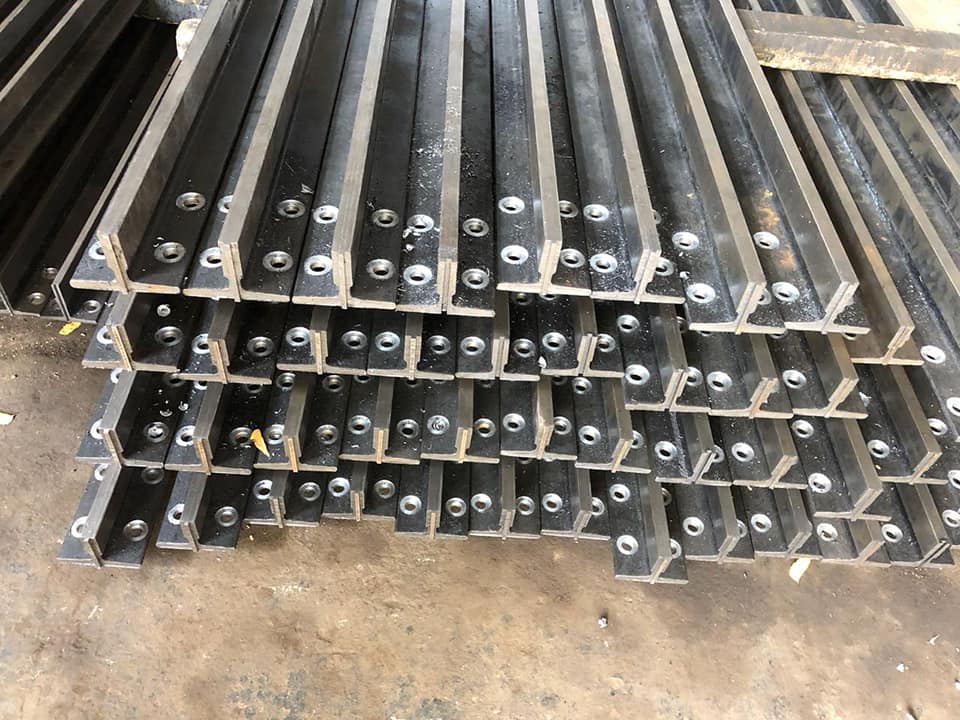 Ray Dẫn Hướng Thang Máy T50, T78, T89, T114